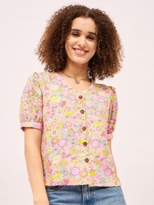 Mayra Partywear Top