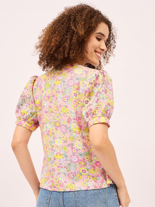 Mayra Partywear Top