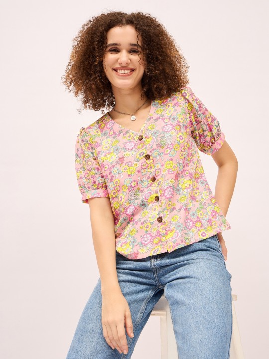 Mayra Partywear Top