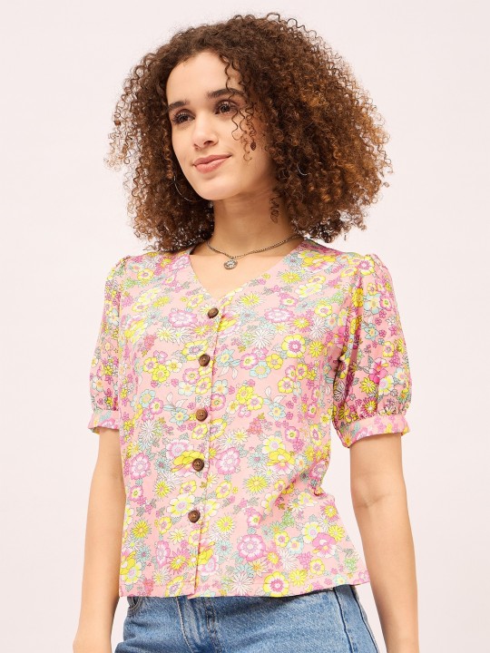 Mayra Partywear Top