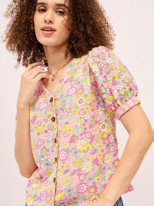 Mayra Partywear Top