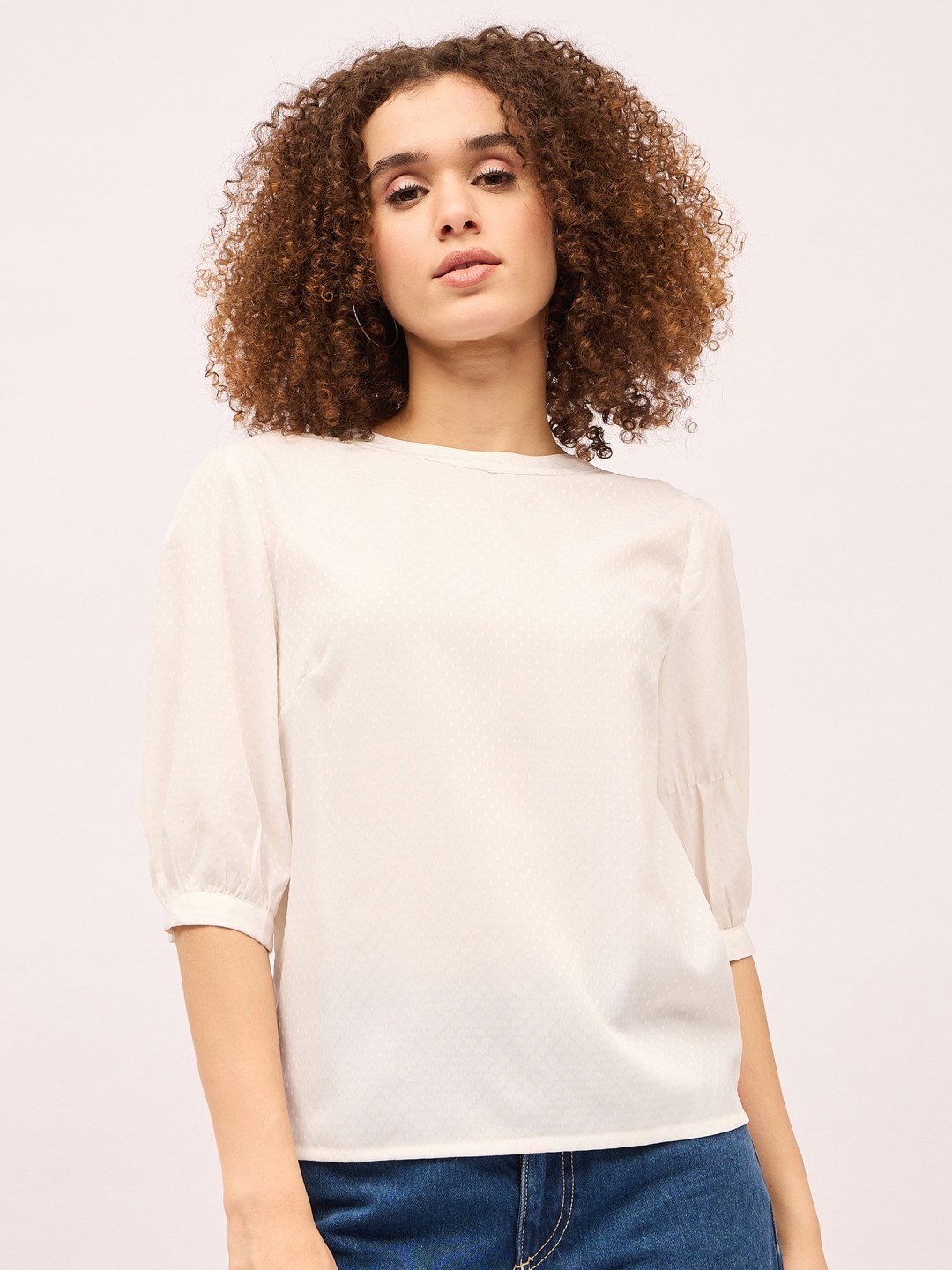Mayra Partywear Top