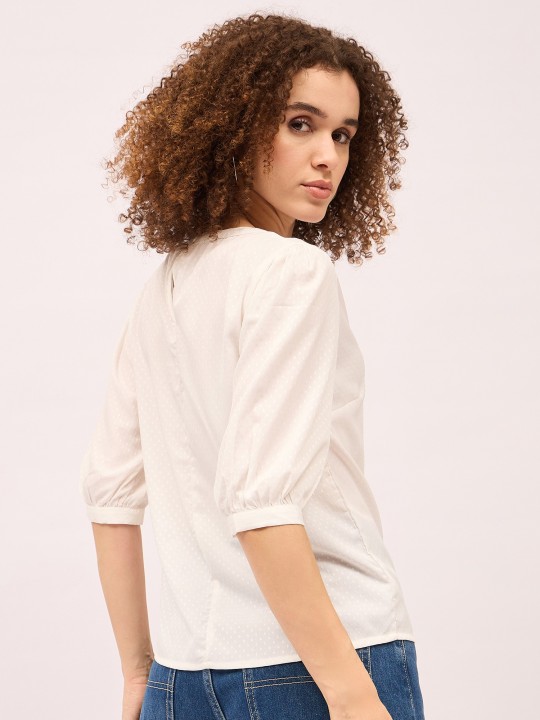 Mayra Partywear Top