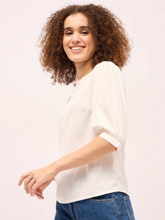Mayra Partywear Top