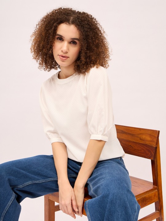 Mayra Partywear Top