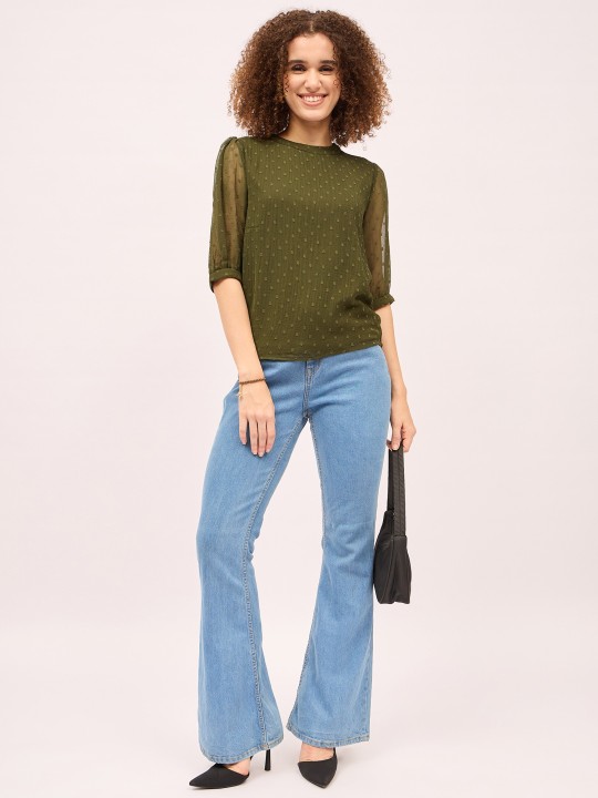 Mayra Partywear Top
