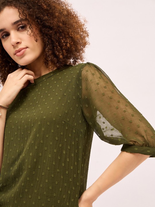 Mayra Partywear Top