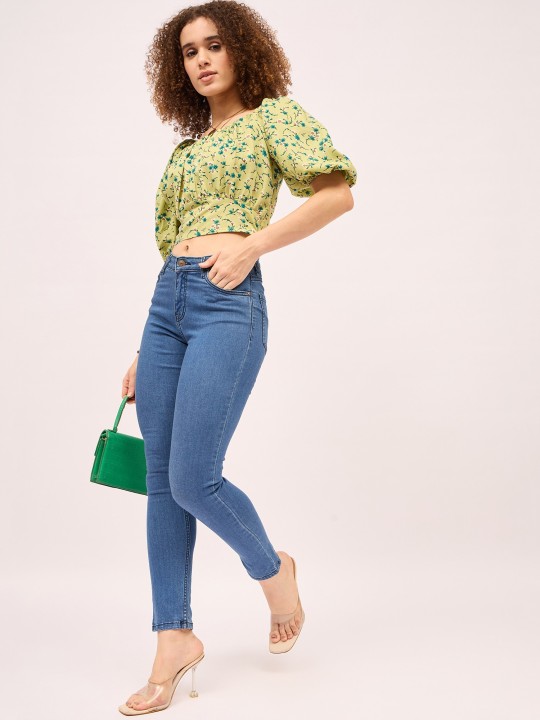 Mayra Partywear Top