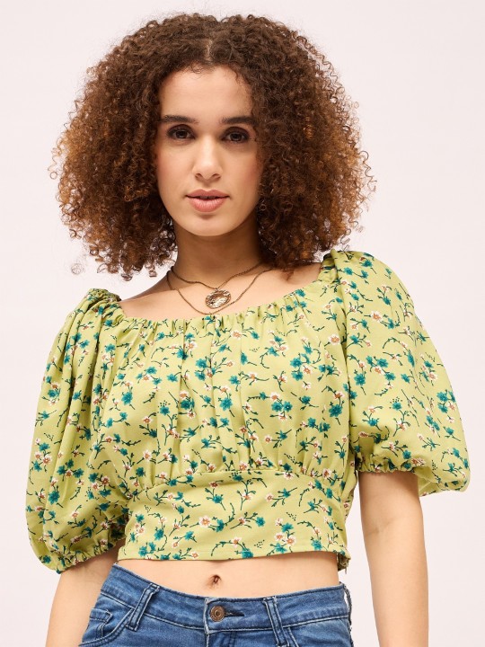 Mayra Partywear Top