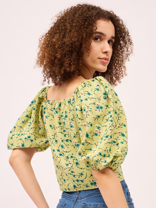 Mayra Partywear Top