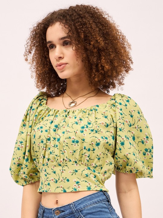 Mayra Partywear Top