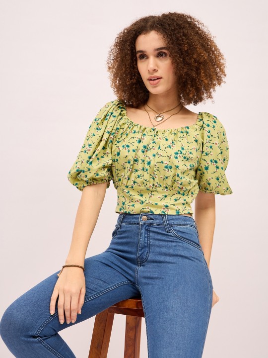 Mayra Partywear Top