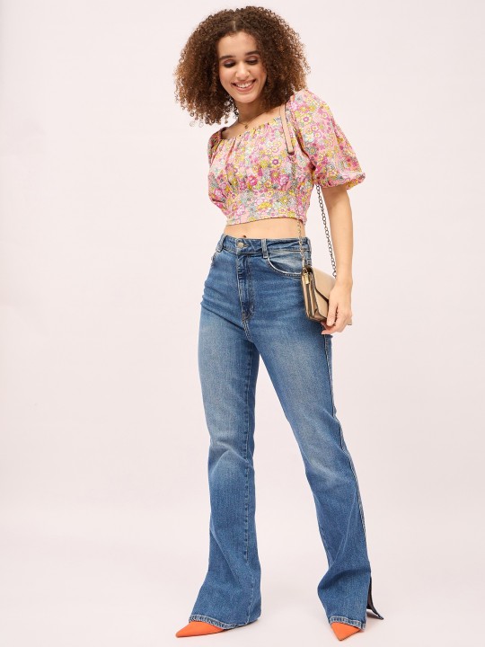 Mayra Partywear Top