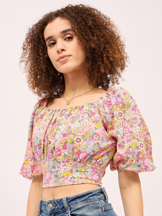 Mayra Partywear Top