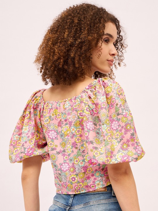 Mayra Partywear Top