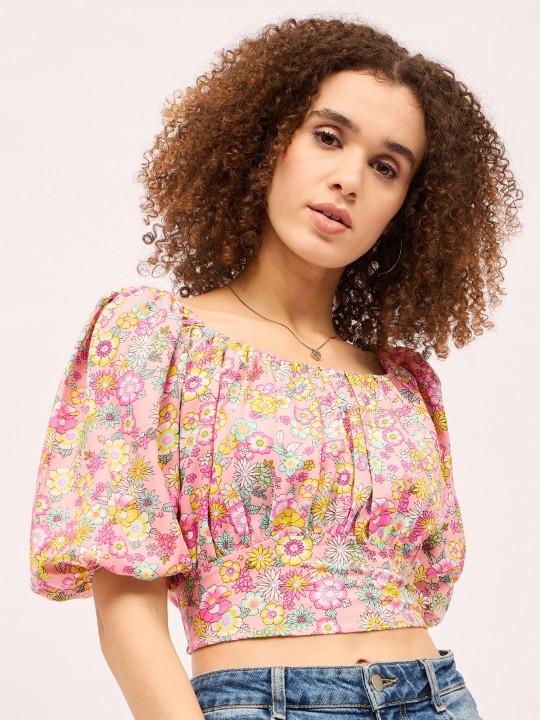 Mayra Partywear Top