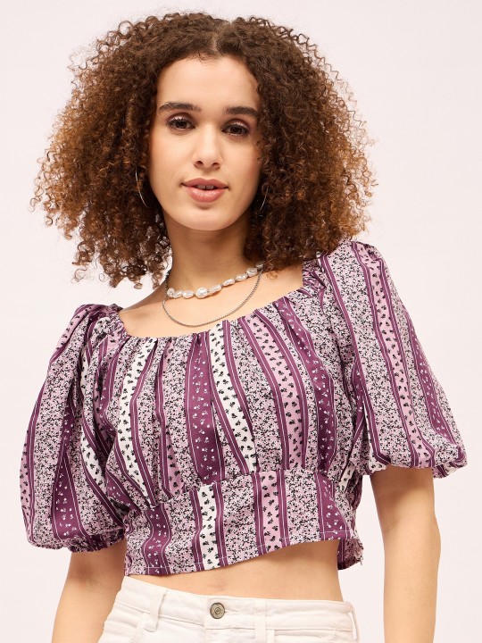 Mayra Partywear Top