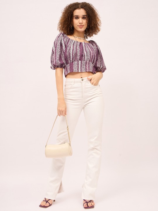 Mayra Partywear Top