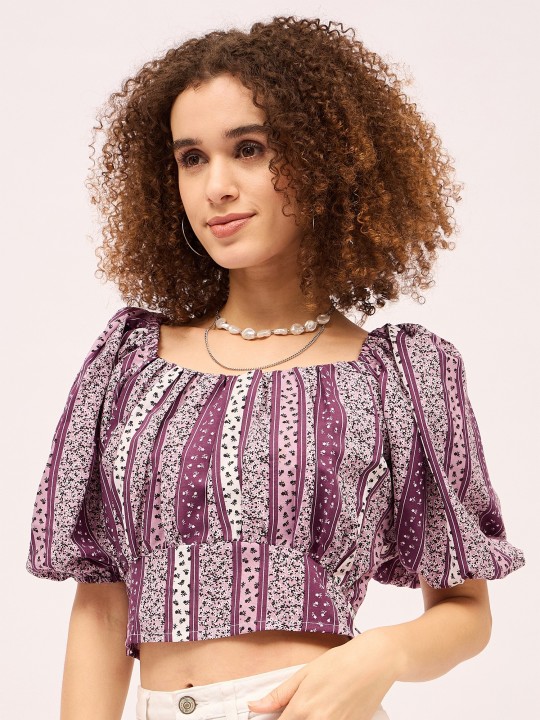 Mayra Partywear Top