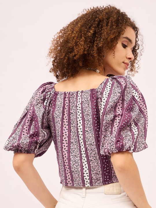 Mayra Partywear Top