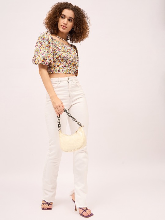 Mayra Partywear Top