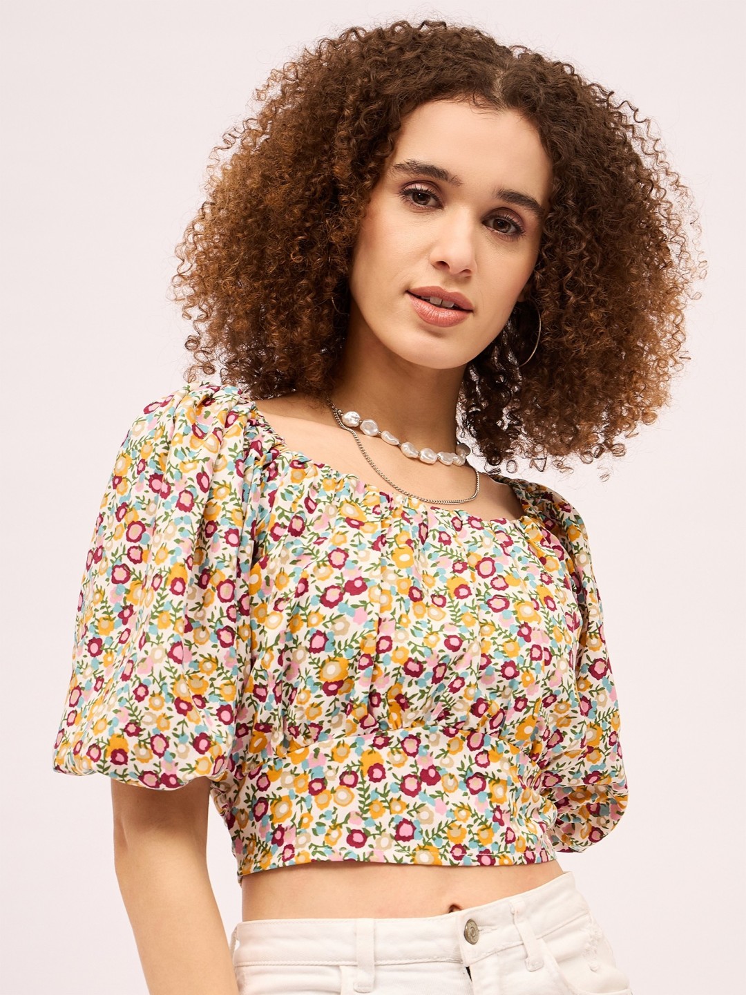 Mayra Partywear Top