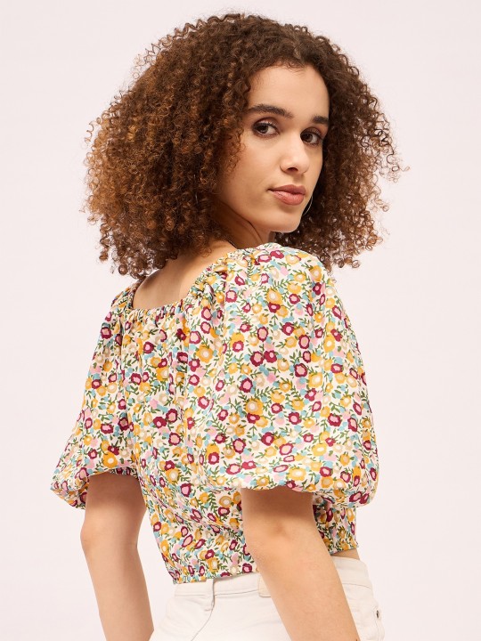 Mayra Partywear Top