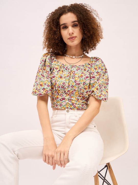 Mayra Partywear Top
