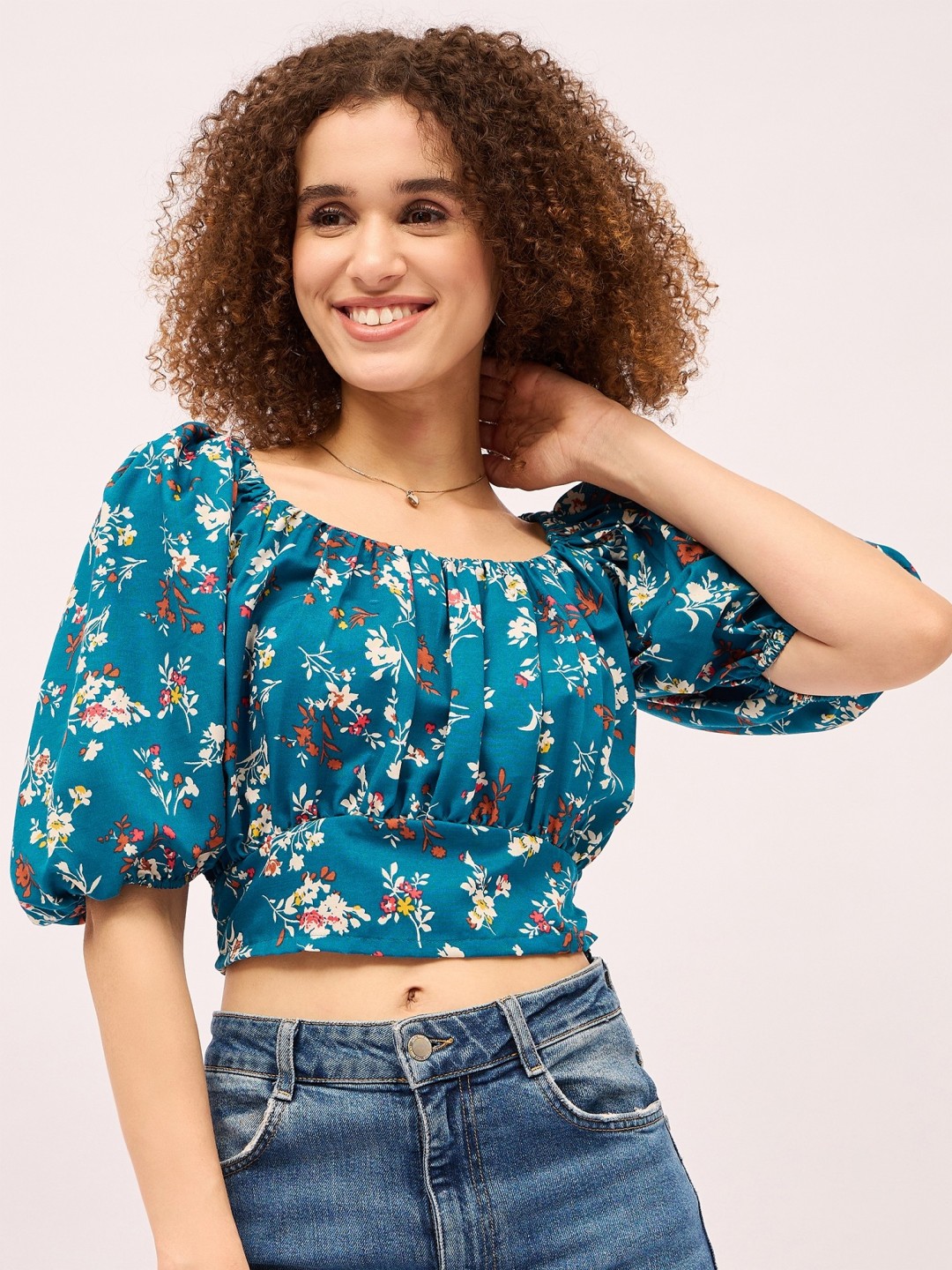 Mayra Partywear Top