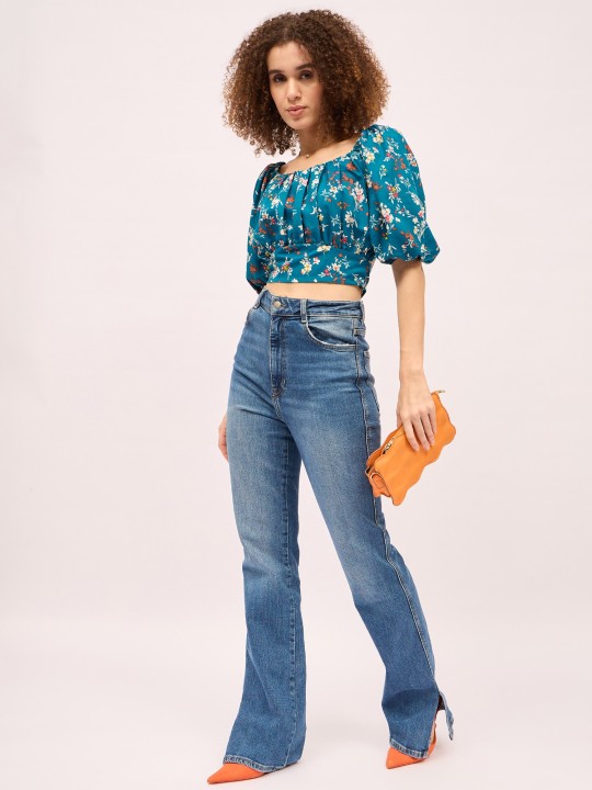 Mayra Partywear Top