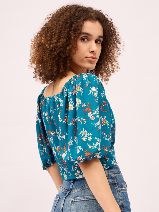 Mayra Partywear Top