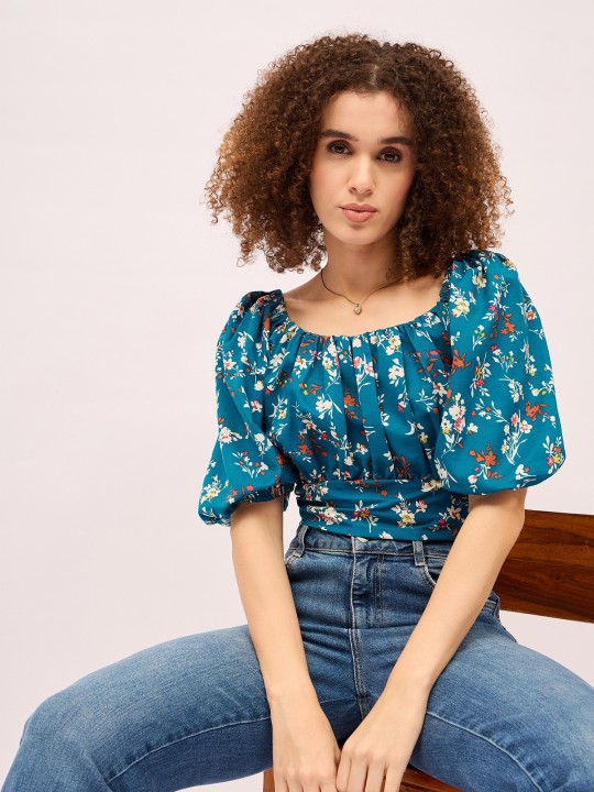 Mayra Partywear Top