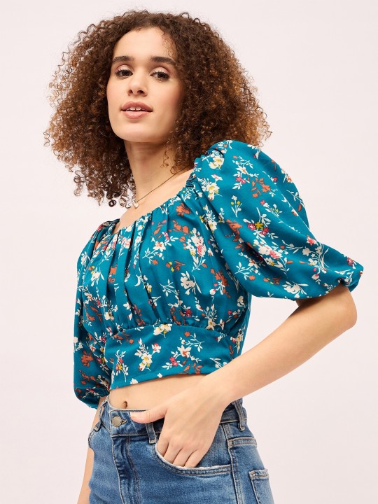 Mayra Partywear Top