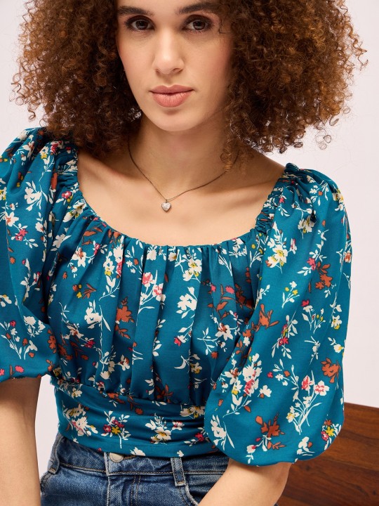 Mayra Partywear Top