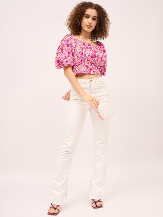 Mayra Partywear Top