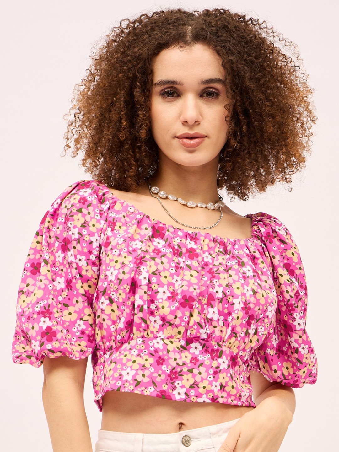 Mayra Partywear Top