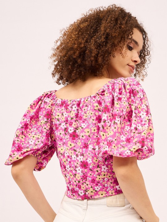 Mayra Partywear Top