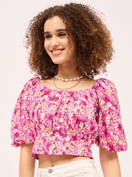 Mayra Partywear Top