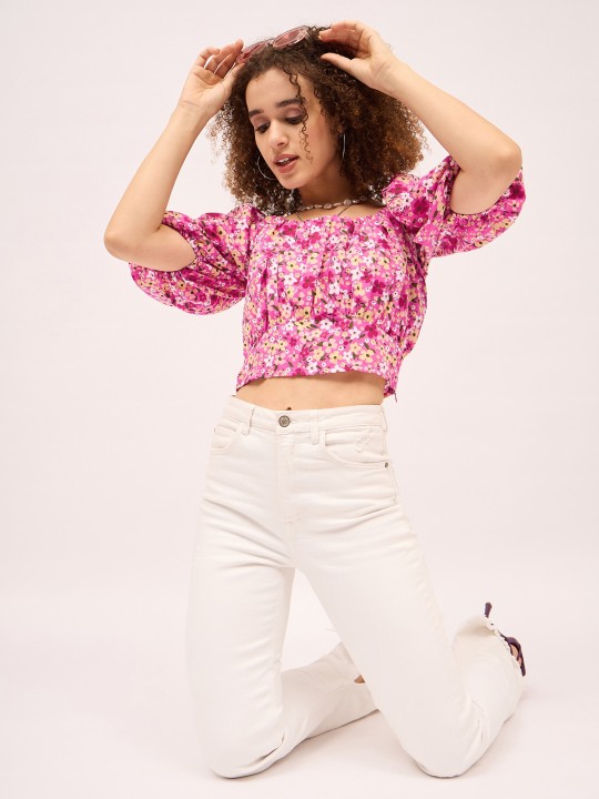 Mayra Partywear Top