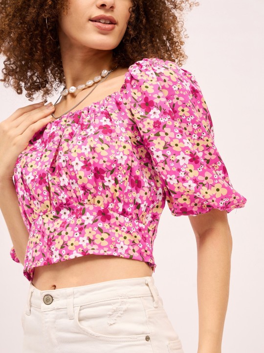 Mayra Partywear Top