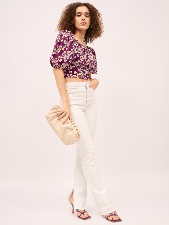 Mayra Partywear Top
