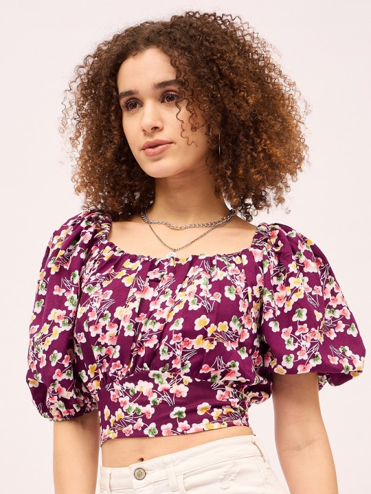 Mayra Partywear Top