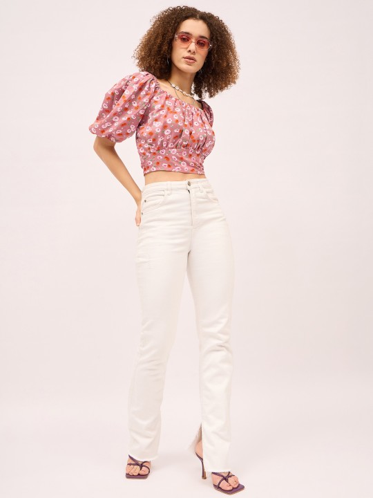 Mayra Partywear Top