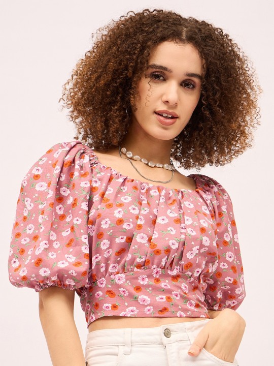 Mayra Partywear Top