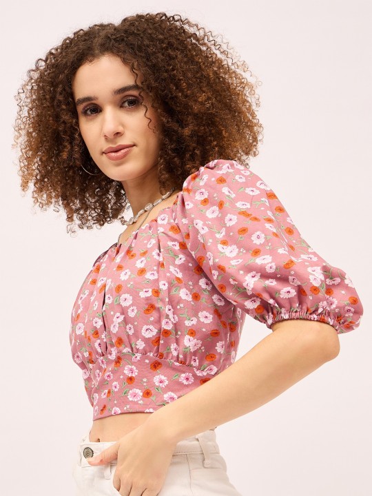 Mayra Partywear Top