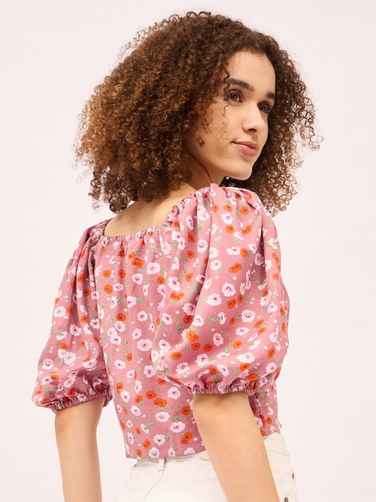 Mayra Partywear Top