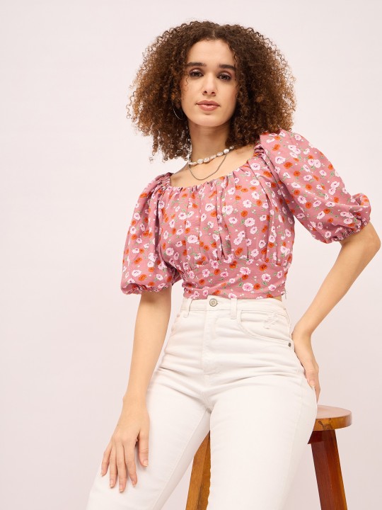 Mayra Partywear Top