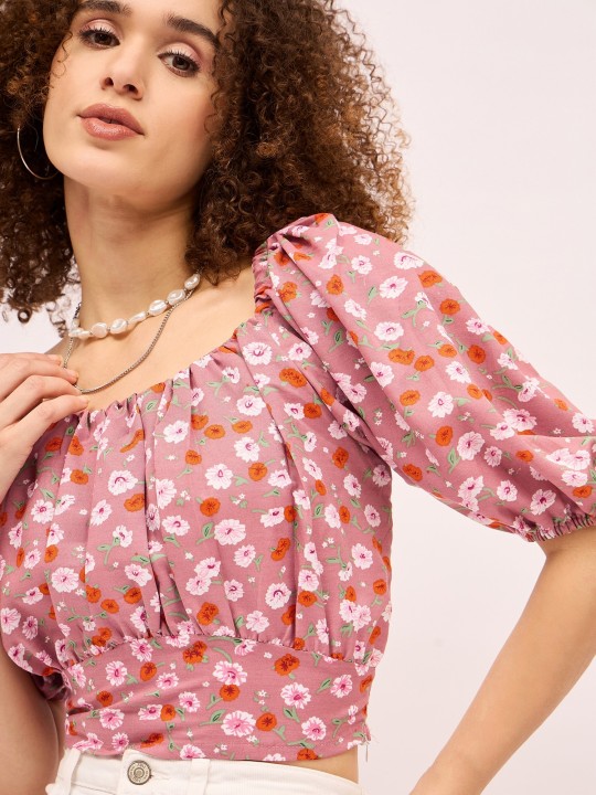 Mayra Partywear Top