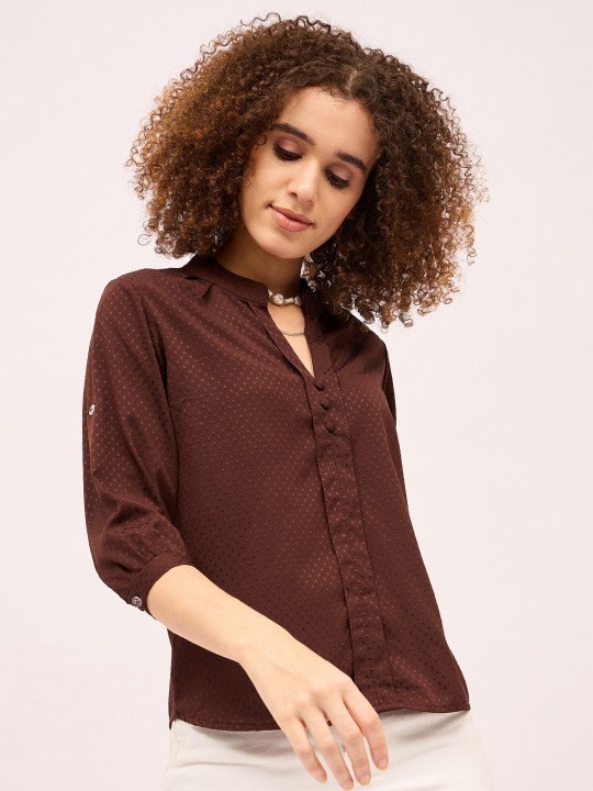 Mayra Partywear Top