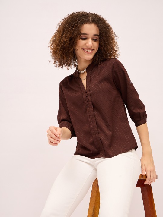 Mayra Partywear Top